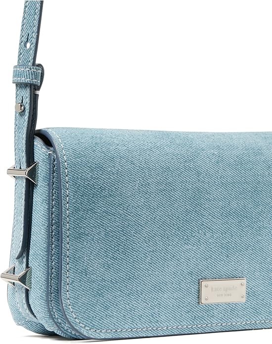 kate spade new york Liv Smooth Leather Shoulder Bag