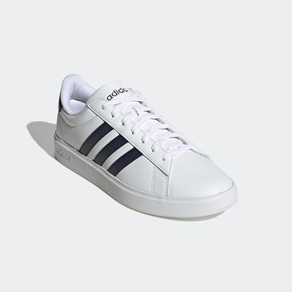 adidas Men's Grand Court 2.0 Tennis Shoe