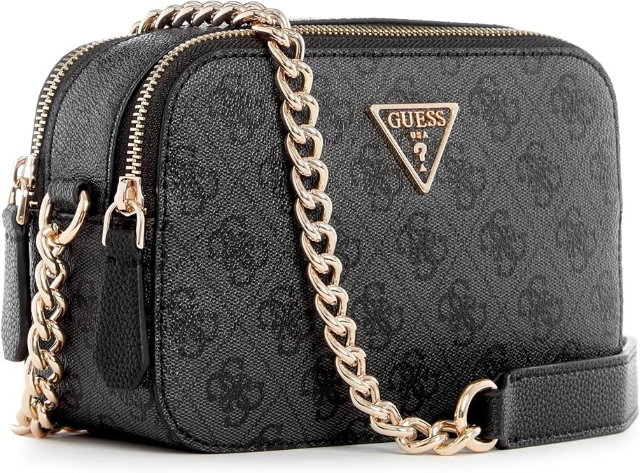 GUESS Noelle Crossbody Camera, Beige
