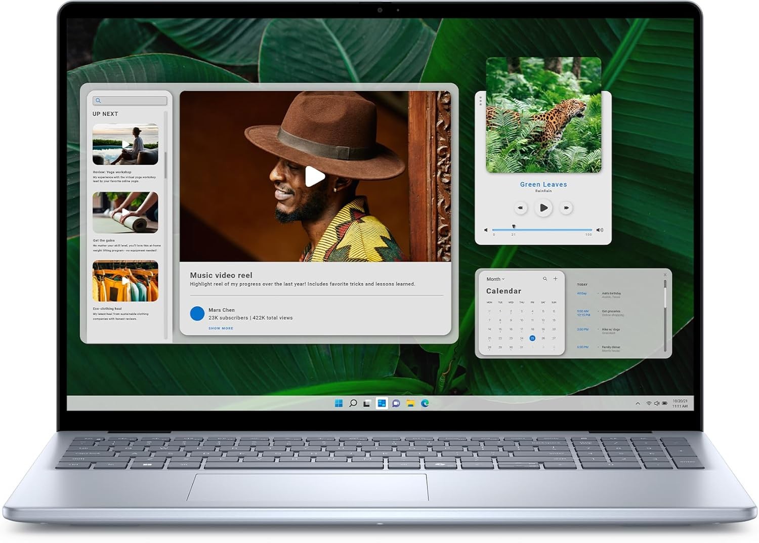 Dell 2024 Laptop | Inspiron | 16" 1920 x 1200 Touchscreen | Intel Core 7 150U 10-Core | 32GB DDR5 | 1TB SSD | Windows 10 Pro | Wi-Fi 6E - Bluetooth 5.2 - Backlit KB - 1080p FHD Camera - Ice Blue