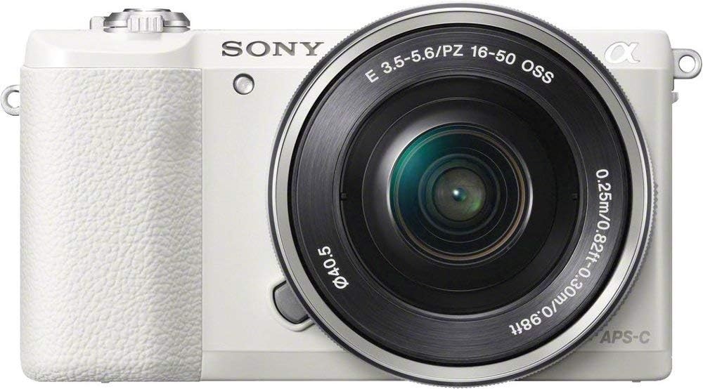 Sony a5100 16-50mm Mirrorless Digital Camera